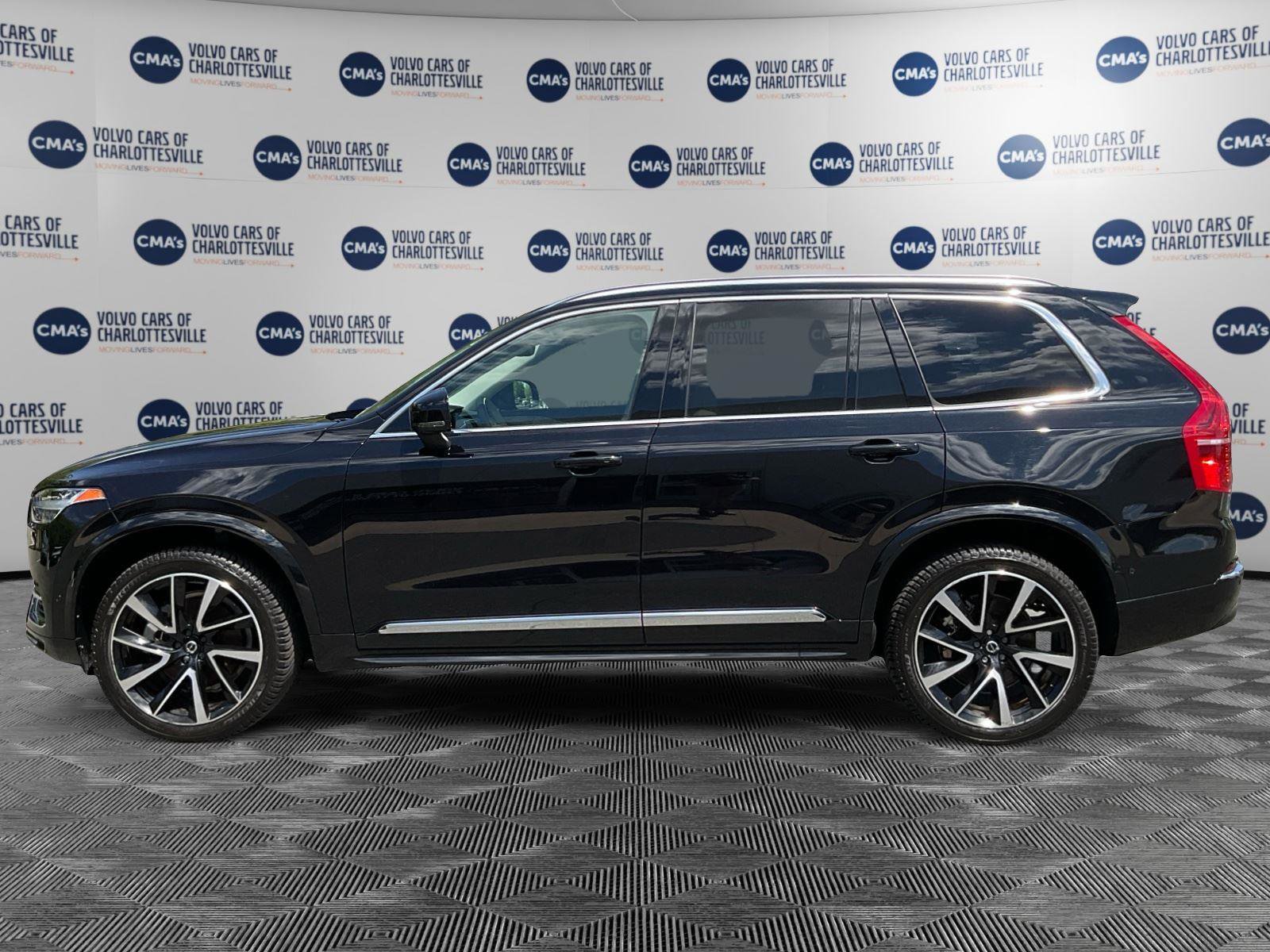 Used 2023 Volvo XC90 B6 Plus w/ Protection Package Premier AWD/4WD image 2