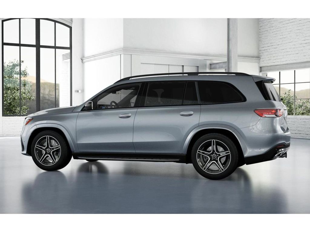 New 2026 Mercedes-Benz GLS 450 4MATIC image 32