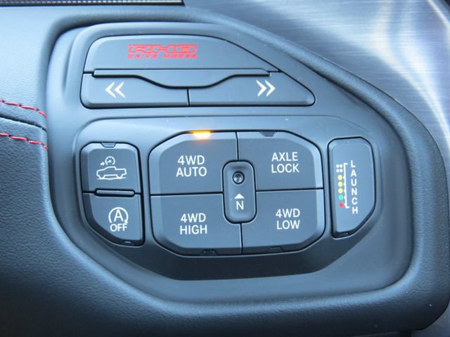 Used 2025 RAM 1500 RHO w/ RHO Level 1 Equipment Group AWD/4WD image 27