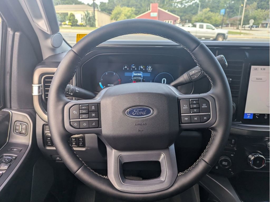 New 2026 Ford F250 Lariat w/ Black Appearance Package image 14