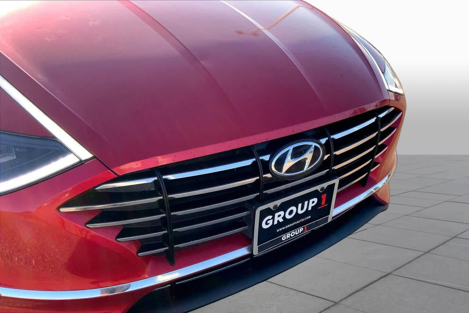 Used 2021 Hyundai Sonata SE FWD image 29