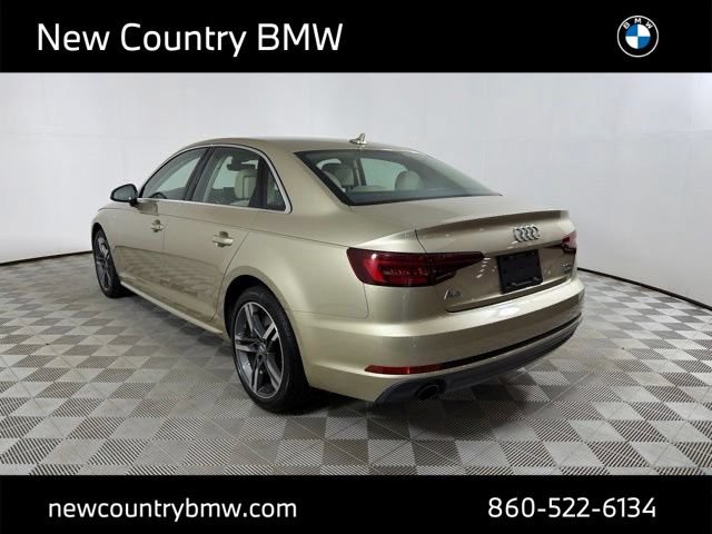 Used 2018 Audi A4 2.0T Prestige AWD/4WD image 5