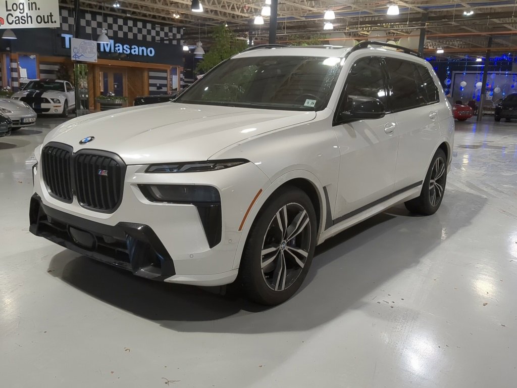 Certified 2024 BMW X7 M60i video 1