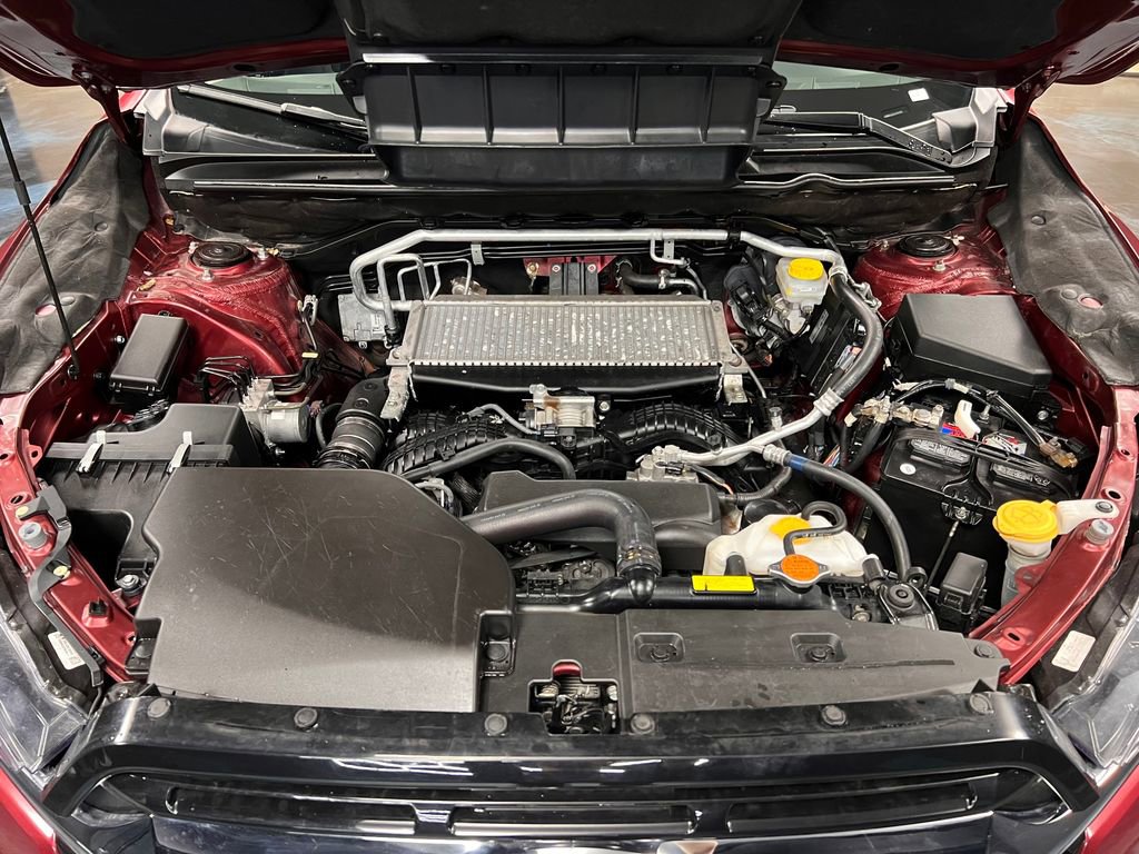 Used 2024 Subaru Ascent Onyx Edition Limited image 21