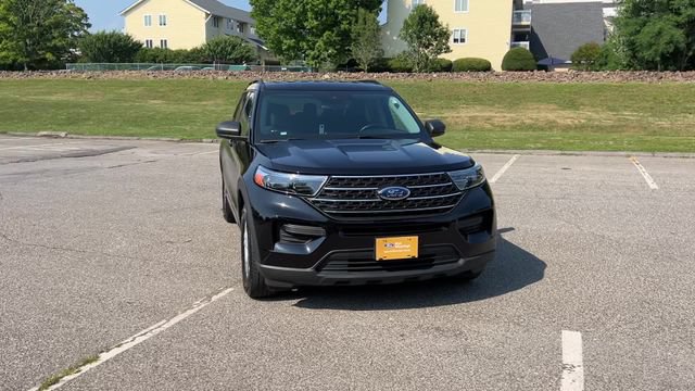 Certified 2022 Ford Explorer XLT AWD/4WD image 52