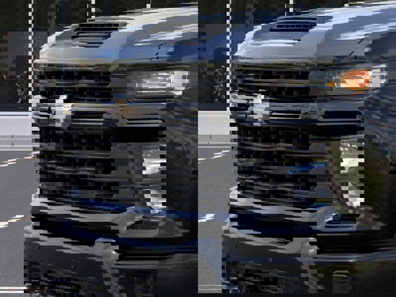 New 2025 Chevrolet Silverado 2500 Custom w/ Custom Value Package image 37