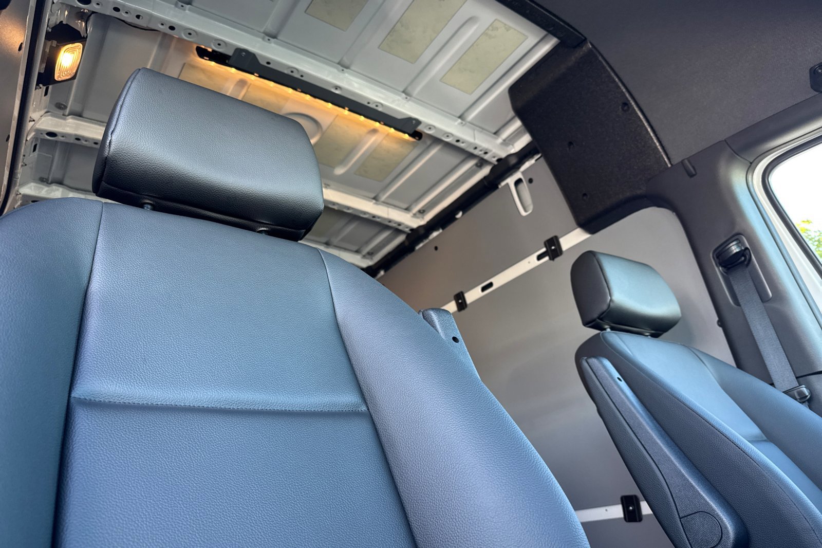 New 2025 Mercedes-Benz Sprinter 2500 image 16