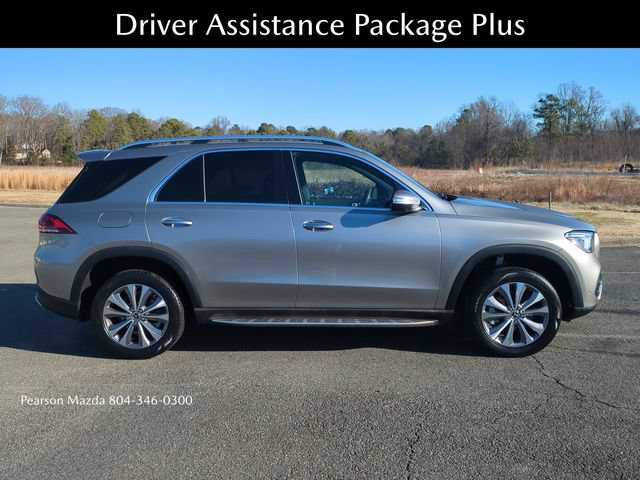 Used 2023 Mercedes-Benz GLE 350 4MATIC image 3