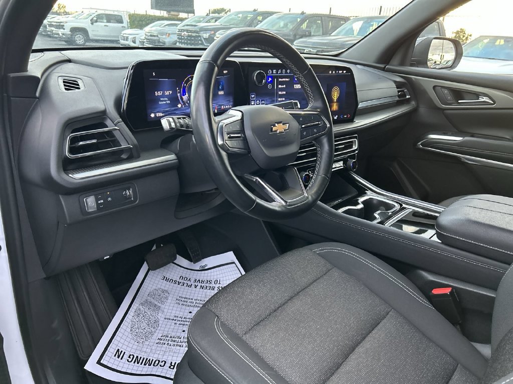 Certified 2026 Chevrolet Traverse LT AWD/4WD image 13