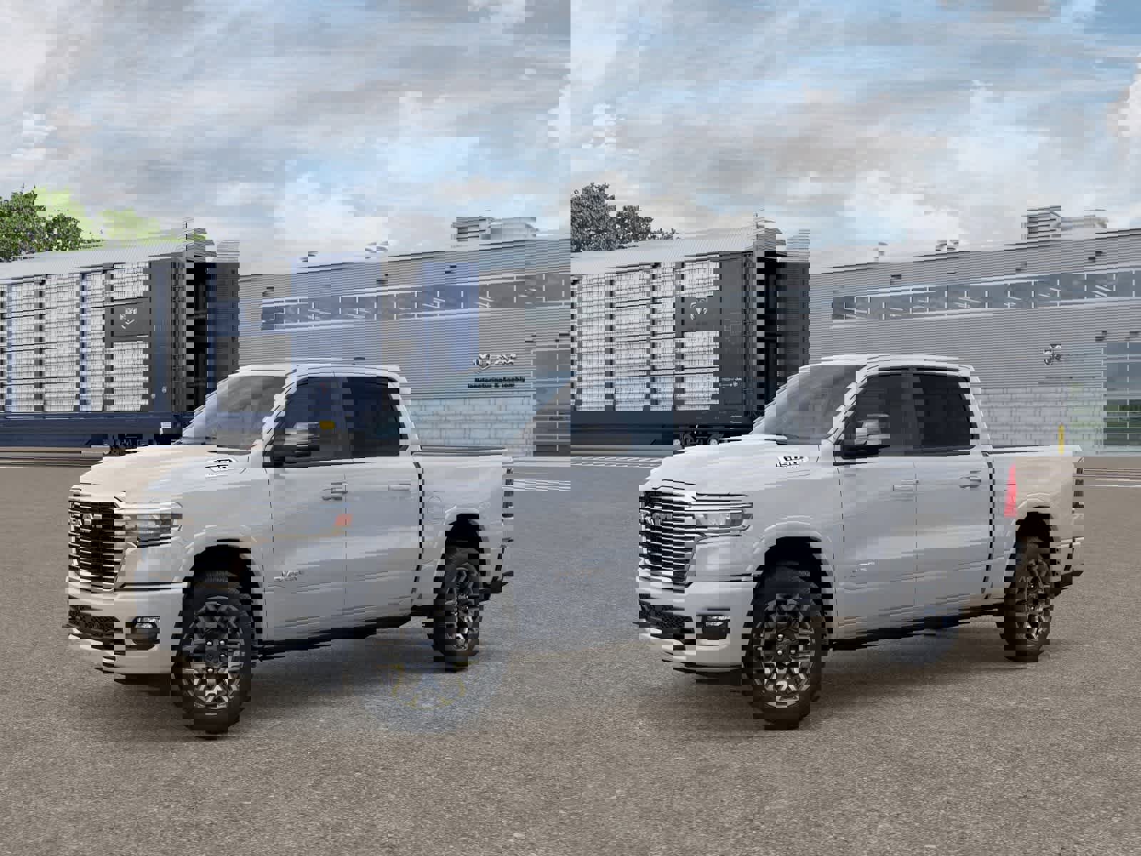 New 2026 RAM 1500 Laramie image 2