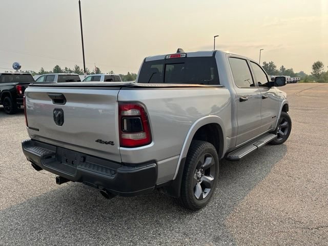 Used 2024 RAM 1500 Big Horn AWD/4WD image 6