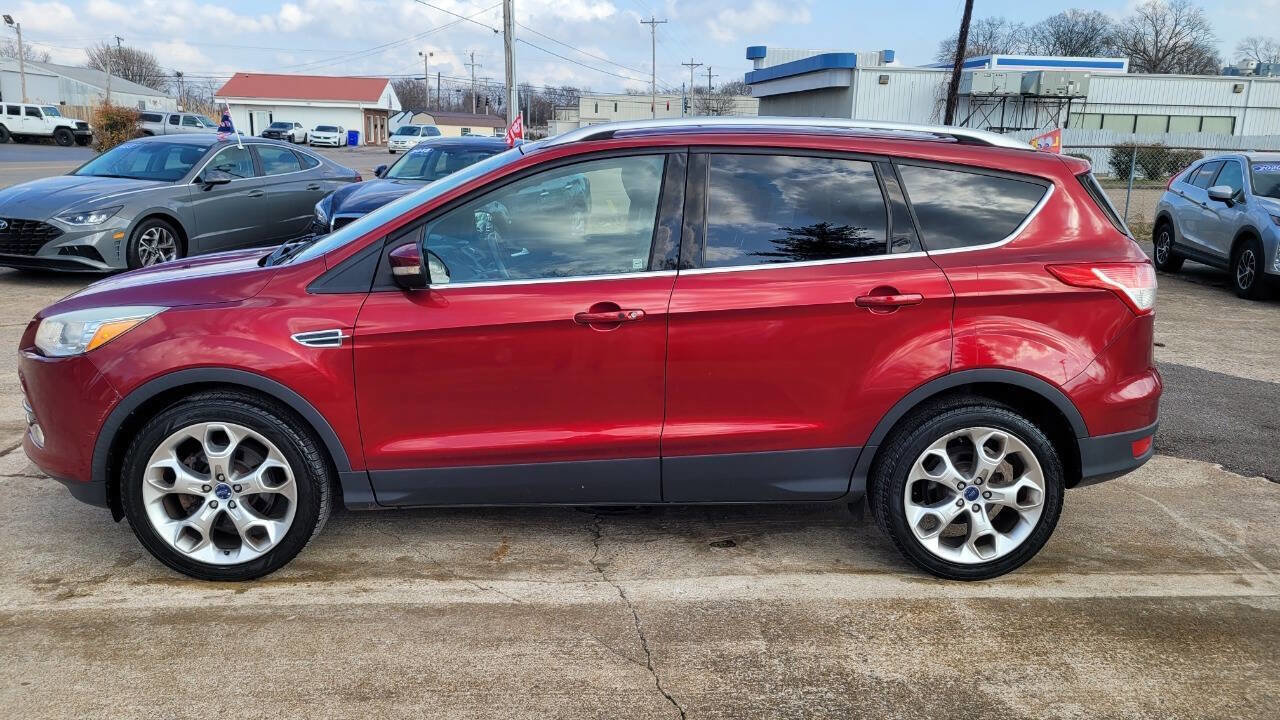 Used 2014 Ford Escape Titanium image 1