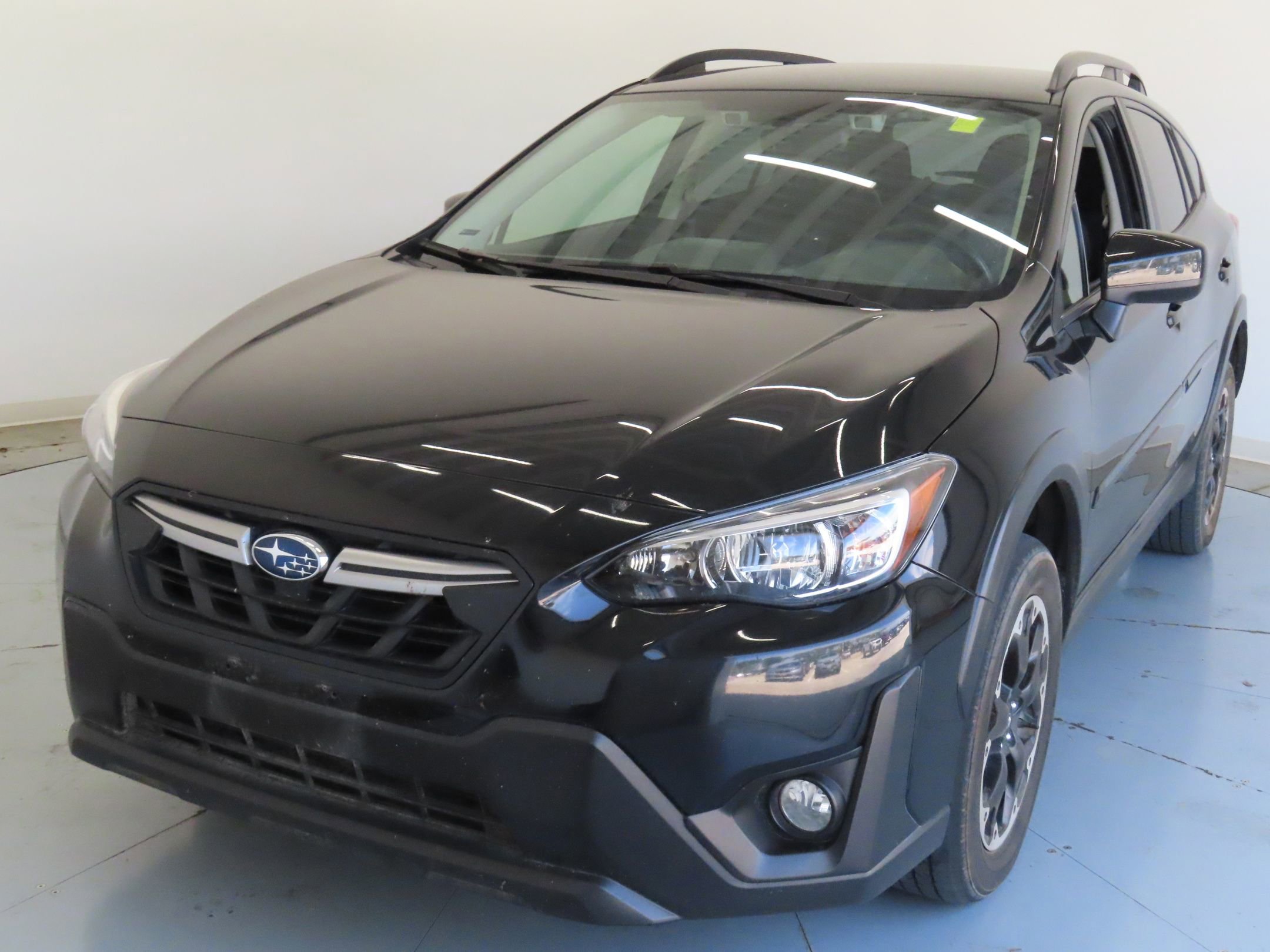 Certified 2023 Subaru Crosstrek 2.0i Premium image 9