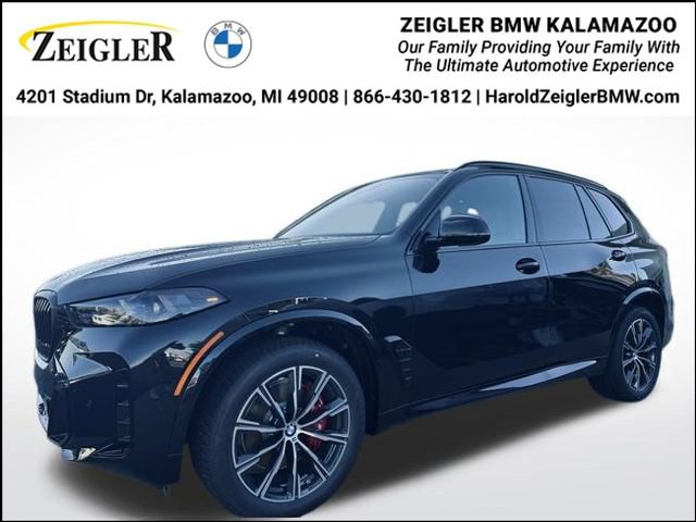 New 2026 BMW X5 xDrive40i w/ M Sport Package