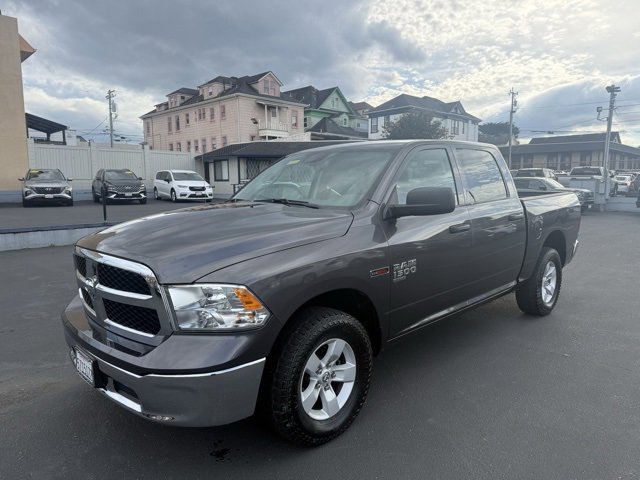 Used 2019 RAM 1500 Tradesman w/ Chrome Plus Package image 1