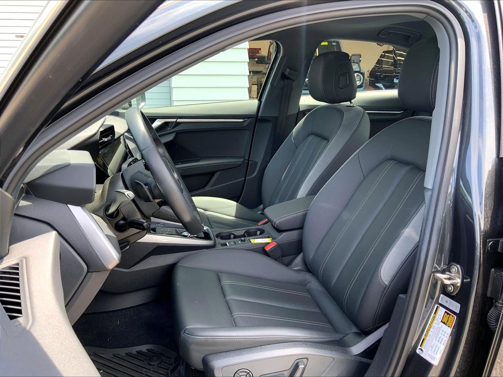 Certified 2023 Audi A3 2.0T Premium w/ Convenience Package AWD/4WD image 17