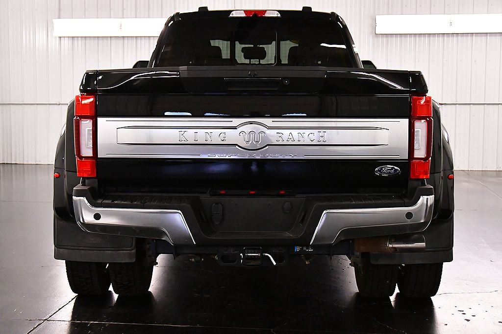 Used 2022 Ford F450 King Ranch w/ Chrome Package AWD/4WD image 6