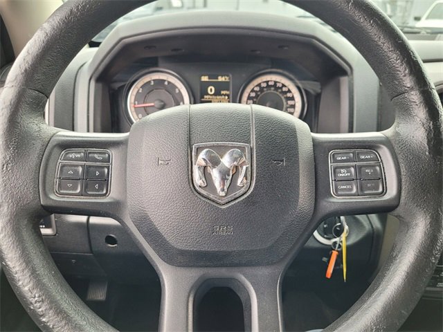 Used 2018 RAM 1500 Express w/ Black Ram 1500 Express Group image 20