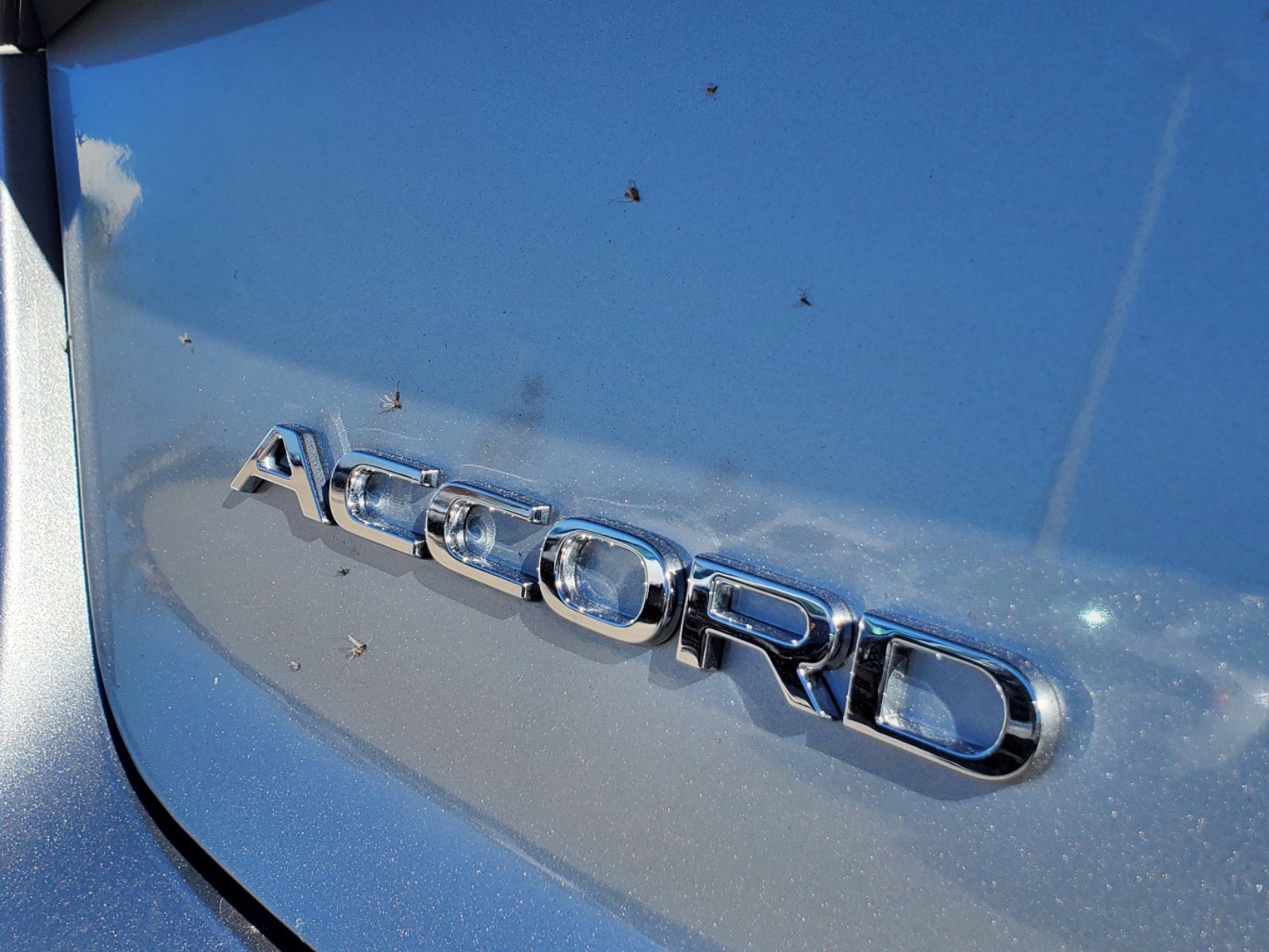 New 2025 Honda Accord Sport image 15