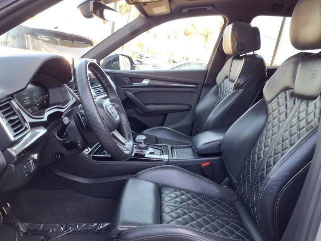 Used 2021 Audi SQ5 Prestige w/ Prestige Package AWD/4WD image 21