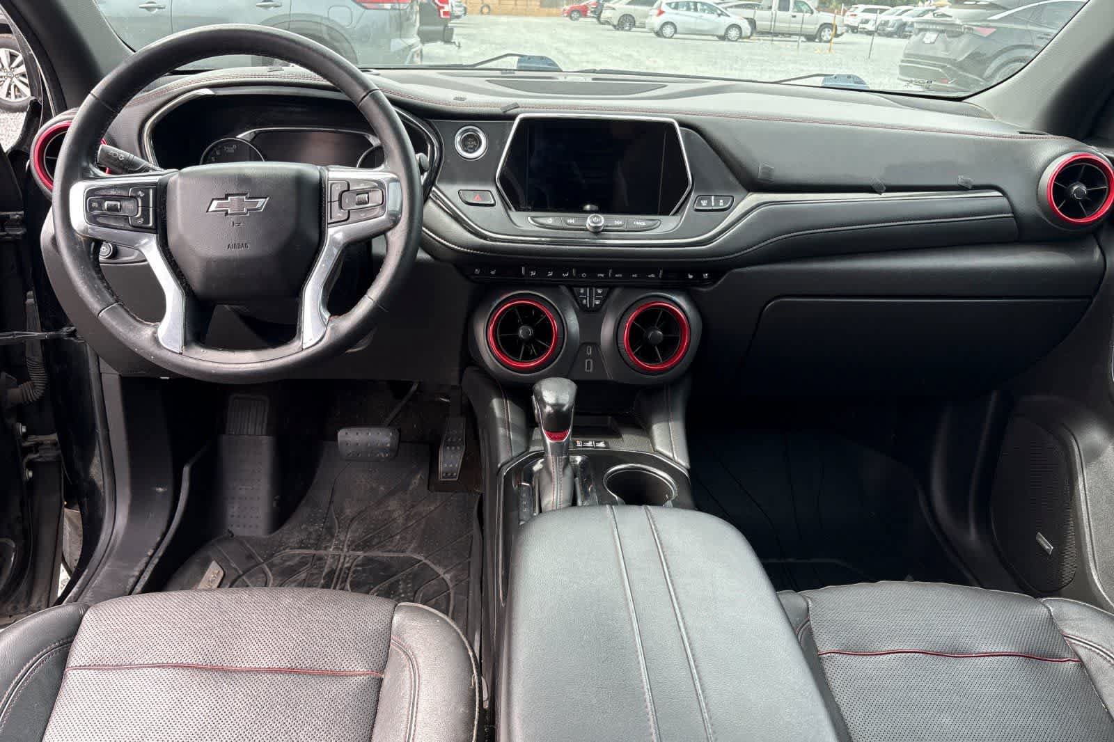 Used 2019 Chevrolet Blazer RS AWD/4WD image 4