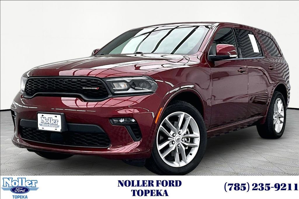 Used 2022 Dodge Durango GT
