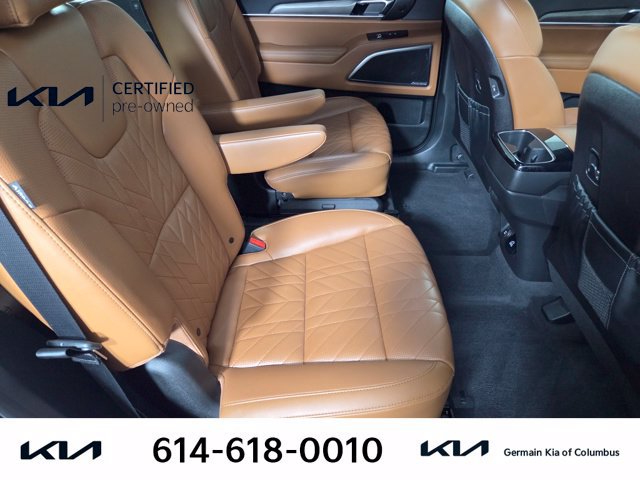 Certified 2024 Kia Telluride SX Prestige X-Line AWD/4WD image 21