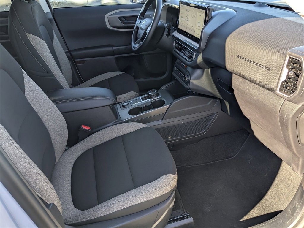 Used 2025 Ford Bronco Sport Big Bend image 35
