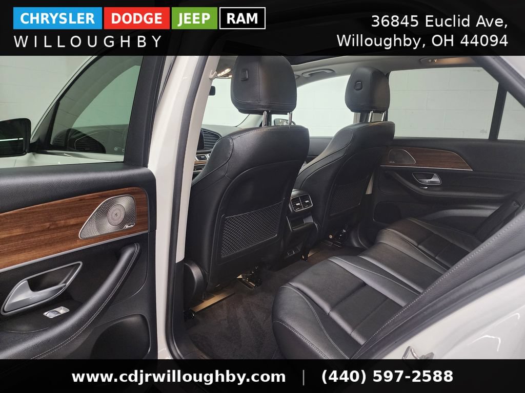 Used 2024 Mercedes-Benz GLE 350 4MATIC image 28
