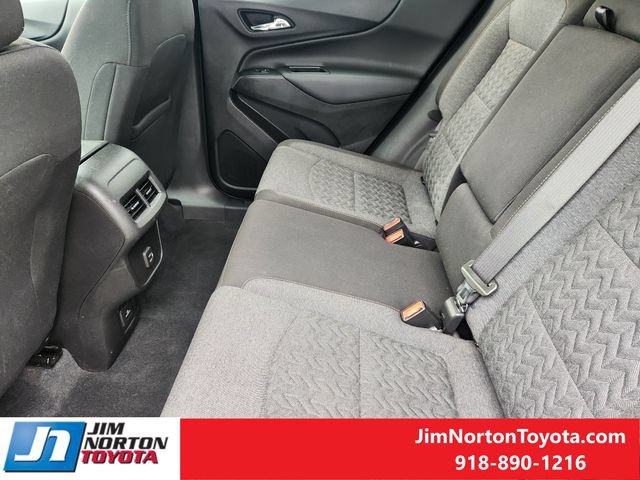 Used 2022 Chevrolet Equinox LT FWD image 30