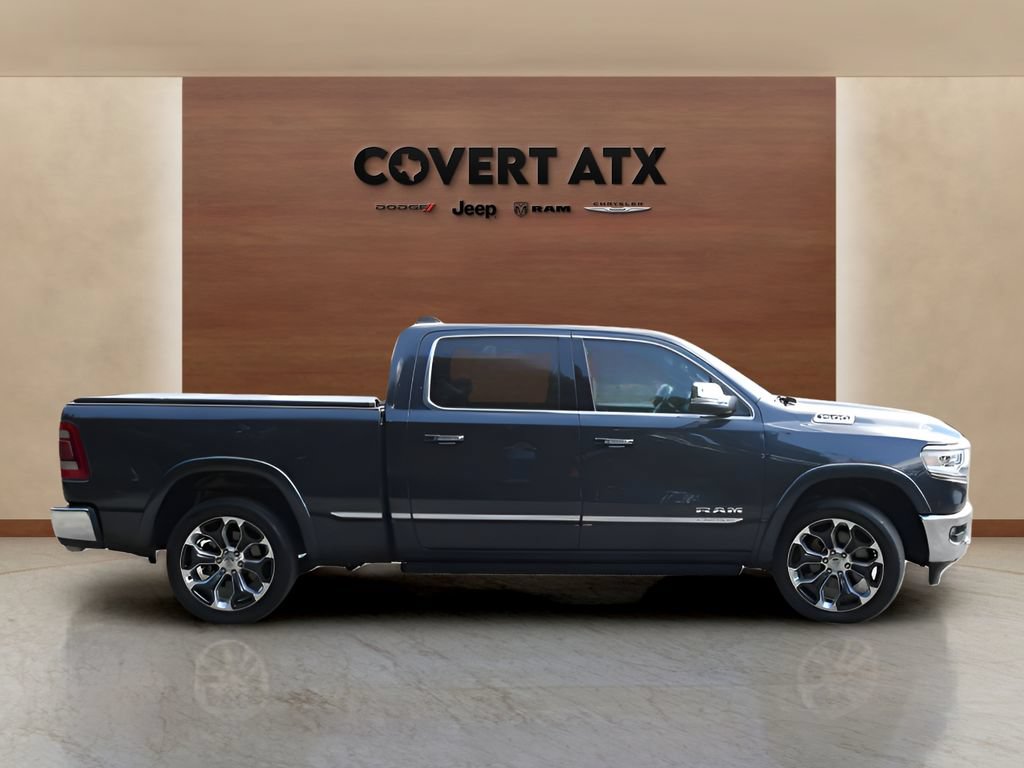 Used 2020 RAM 1500 Limited AWD/4WD image 6