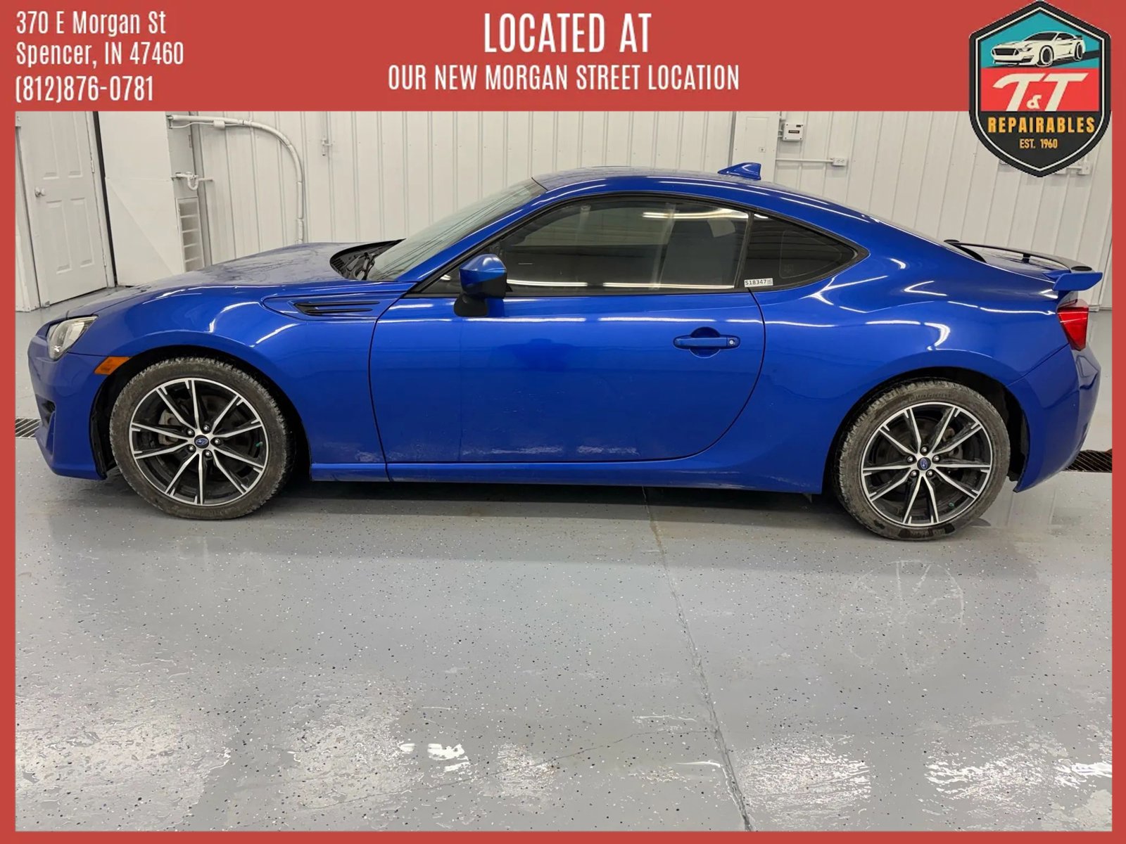 Used 2018 Subaru BRZ Premium image 9