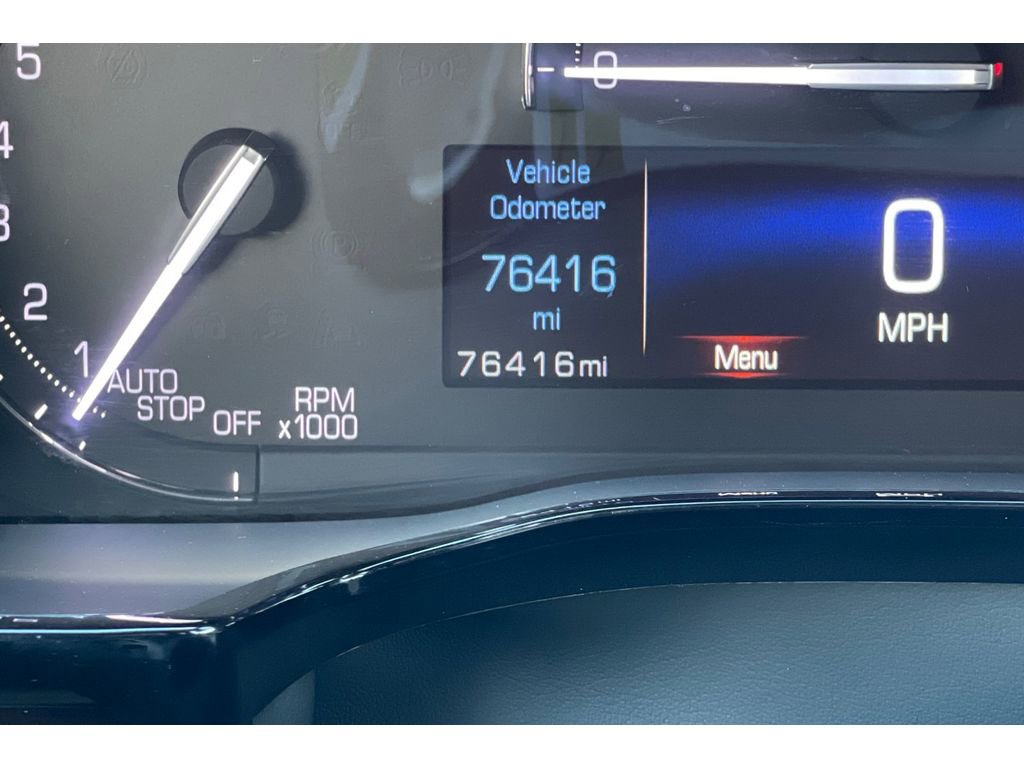 Used 2017 Cadillac XT5 Luxury w/ Driver Awareness Package image 41