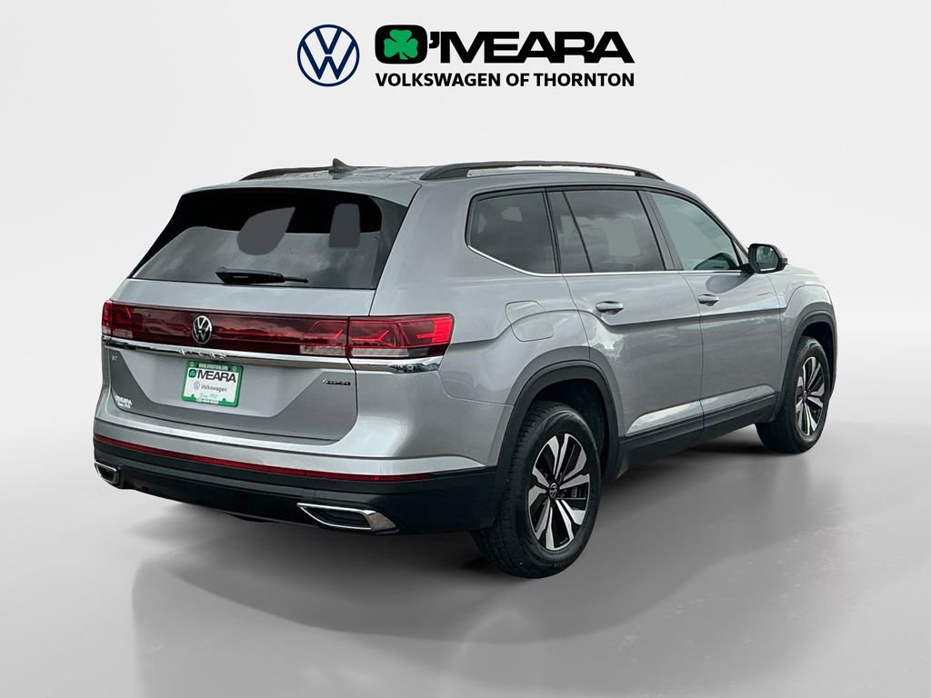 Used 2024 Volkswagen Atlas SE image 5
