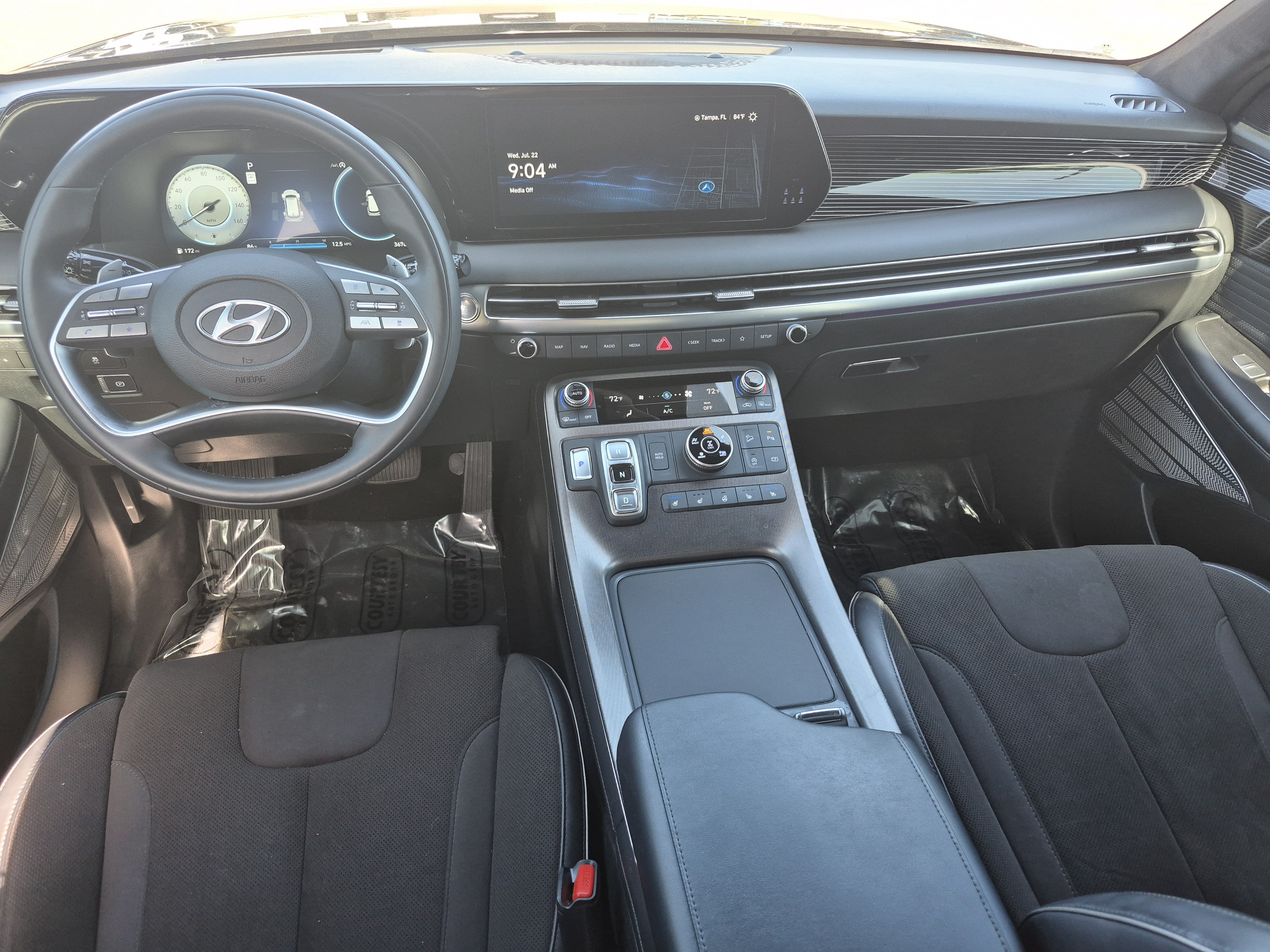 Certified 2024 Hyundai Palisade Calligraphy AWD/4WD image 13