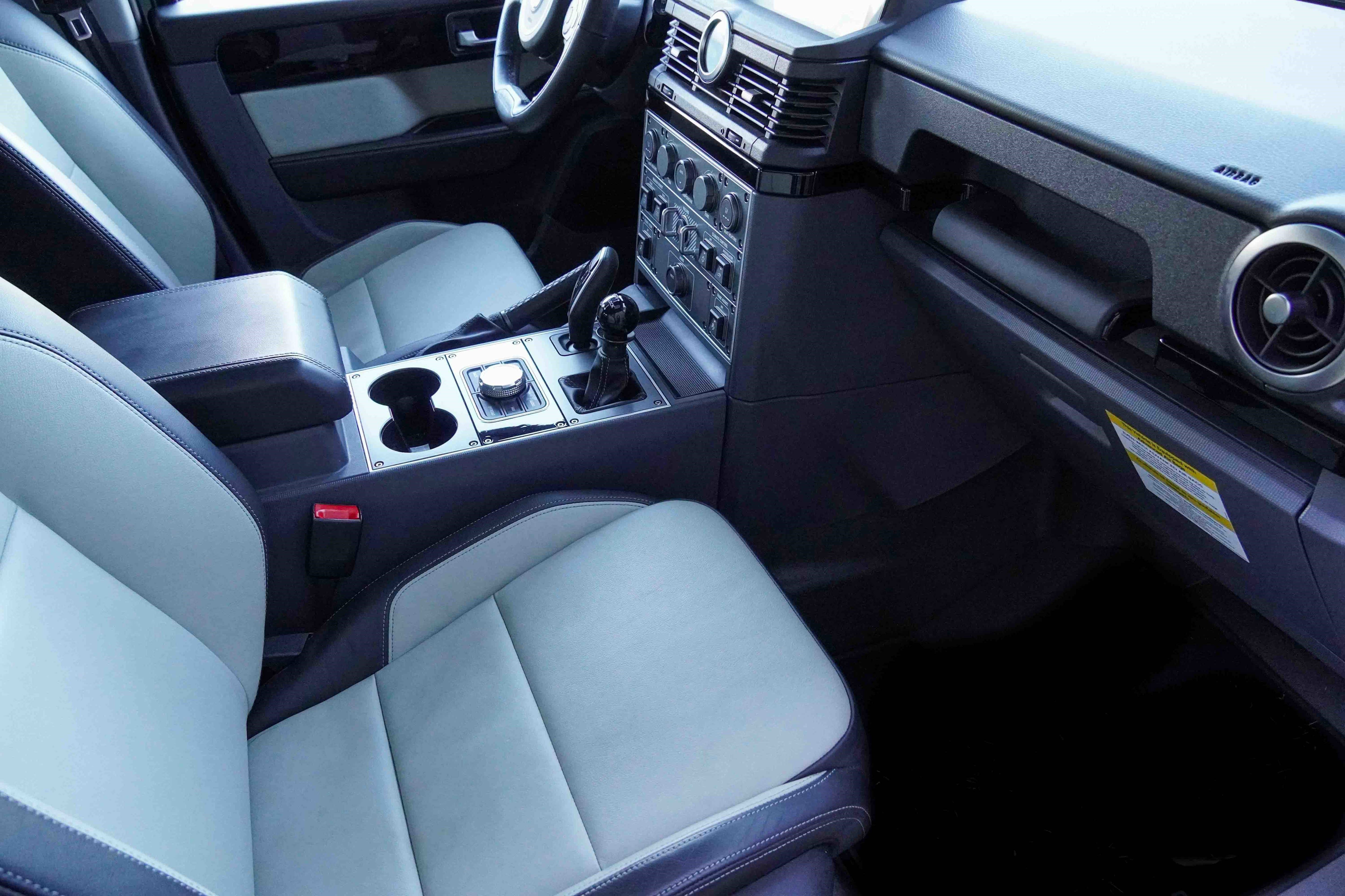 Used 2024 INEOS Grenadier image 13