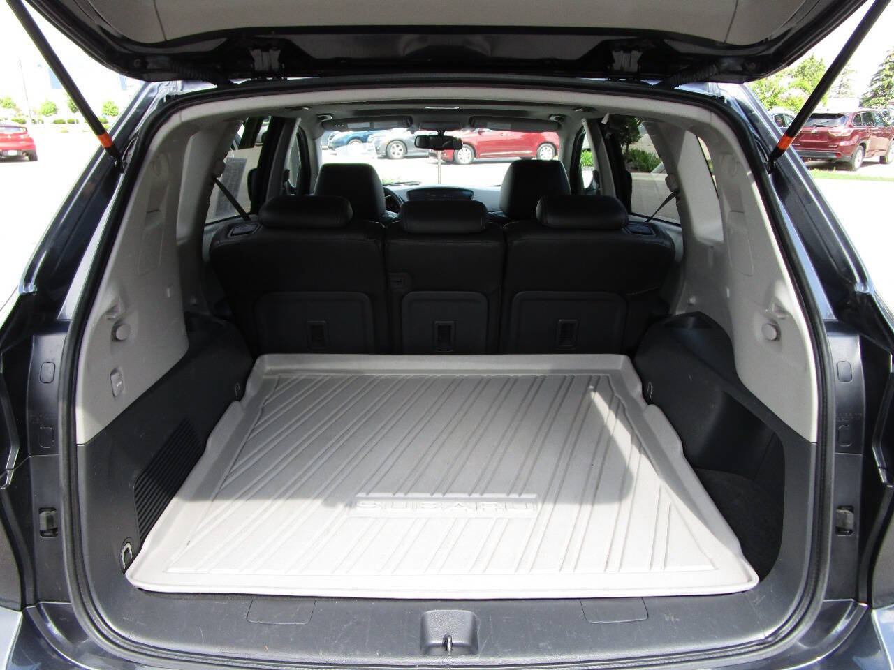 Used 2008 Subaru Tribeca Limited AWD/4WD image 26