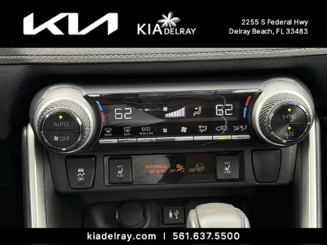 Used 2019 Toyota RAV4 XLE w/ Convenience Package AWD/4WD image 24