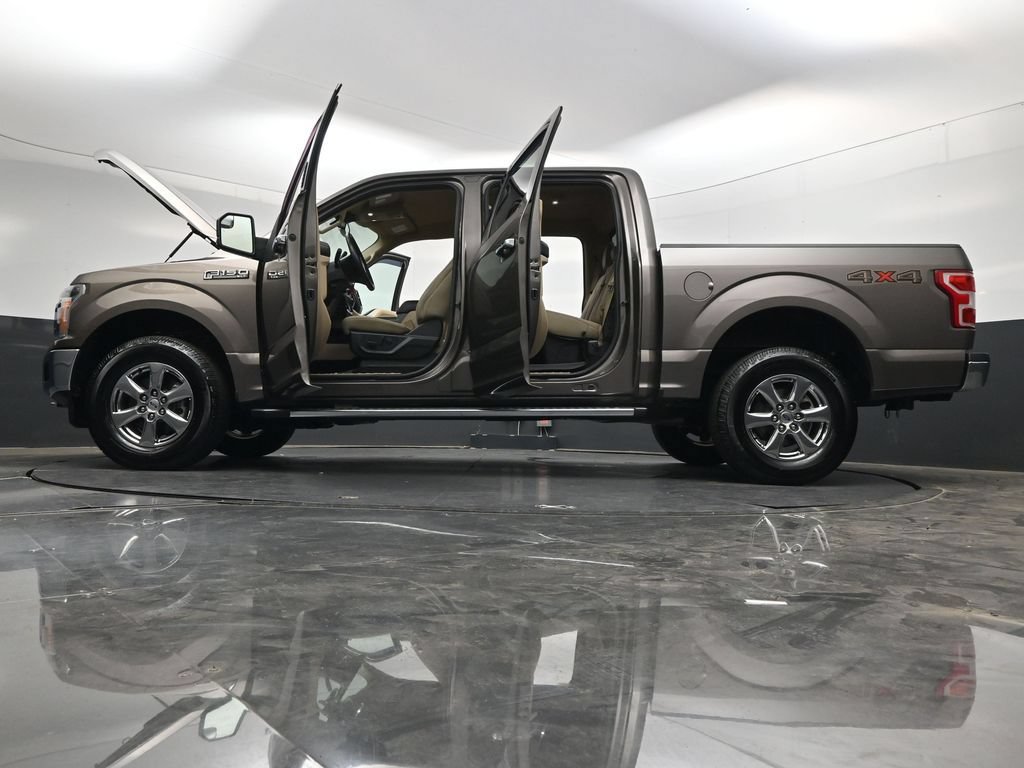 Used 2020 Ford F150 XLT w/ Equipment Group 302A Luxury AWD/4WD image 43