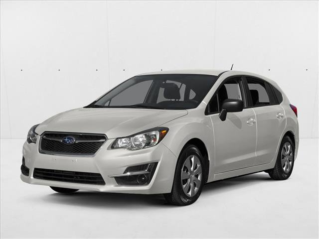 Used 2015 Subaru Impreza 2.0i