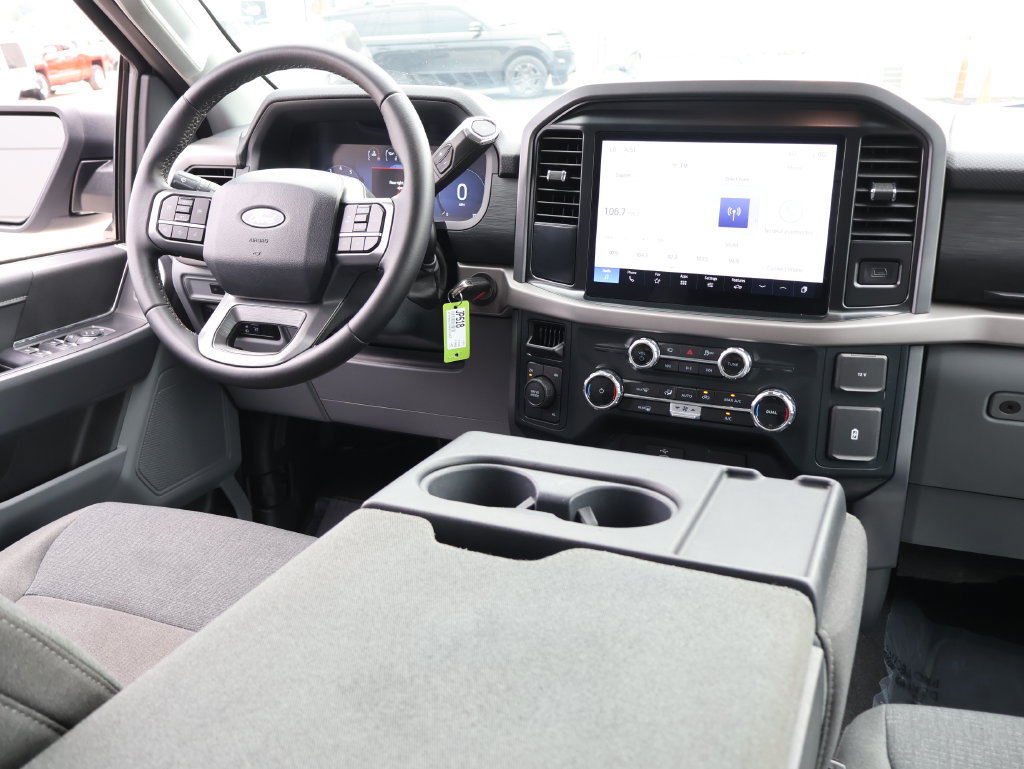 Used 2025 Ford F150 XLT w/ Equipment Group 301A Standard AWD/4WD image 13