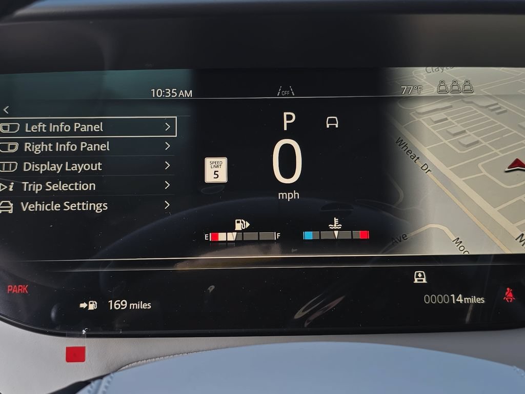 New 2027 Land Rover Range Rover Sport SE AWD/4WD image 21