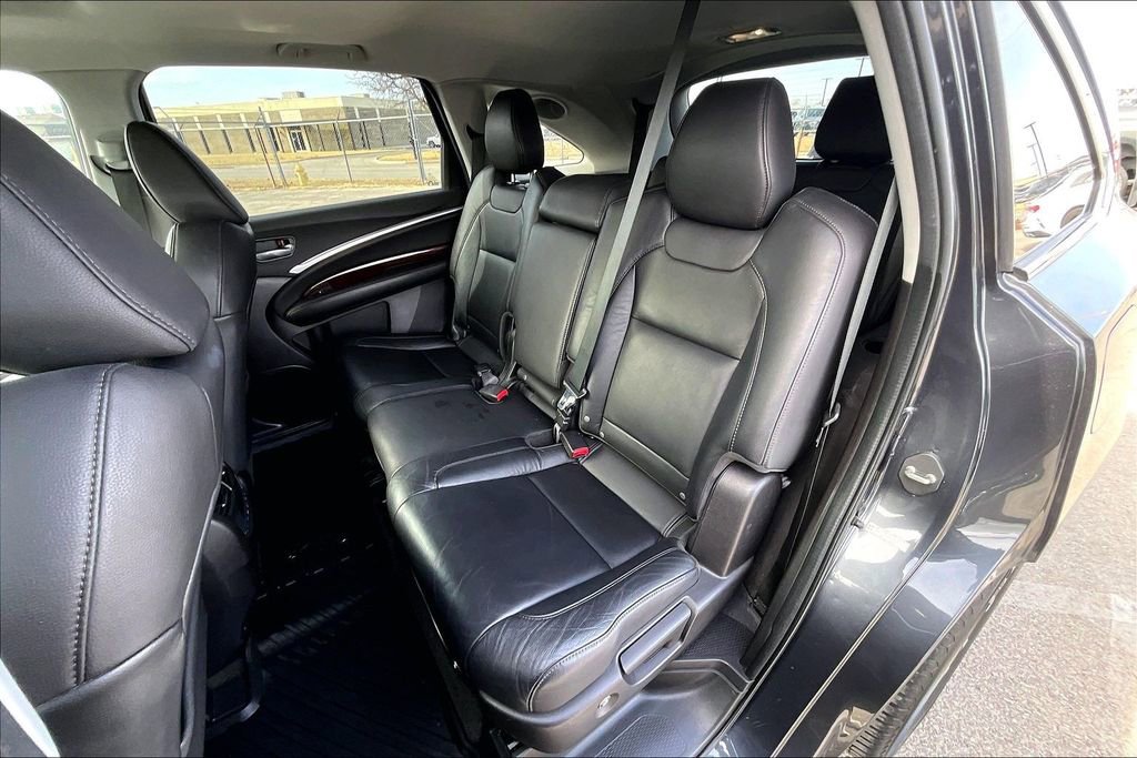 Used 2014 Acura MDX SH-AWD w/ Technology Package image 36