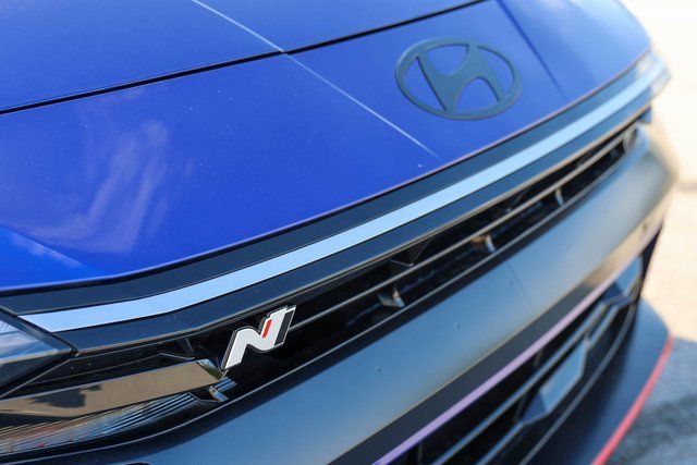 New 2025 Hyundai Elantra N image 6