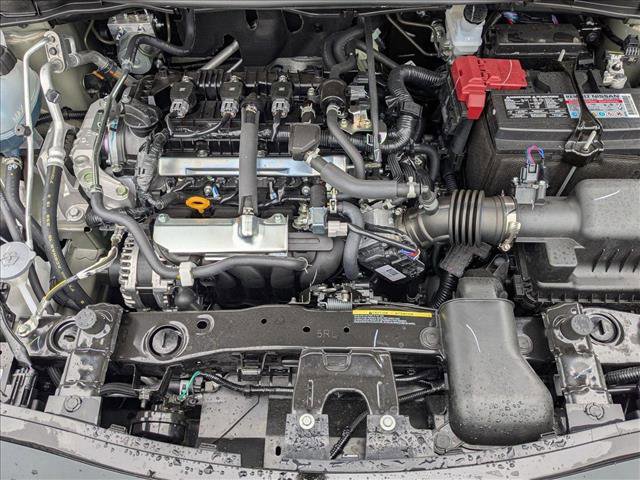 New 2025 Nissan Versa S w/ S Plus Package image 15