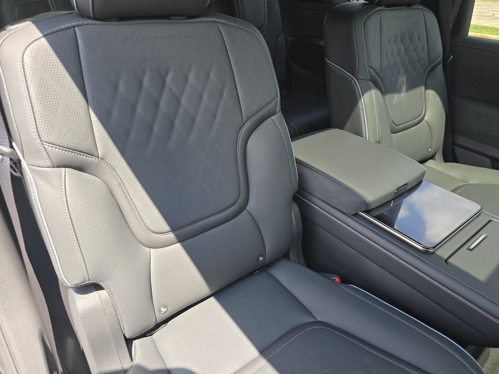New 2027 INFINITI QX80 Autograph AWD/4WD image 26