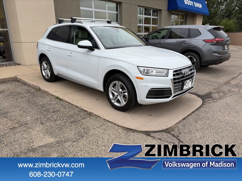 Used 2019 Audi Q5 2.0T Premium