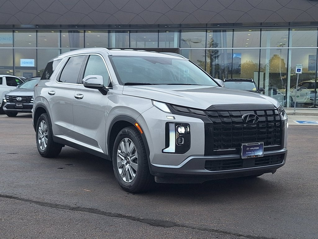 Used 2025 Hyundai Palisade SEL AWD/4WD 360° Tour