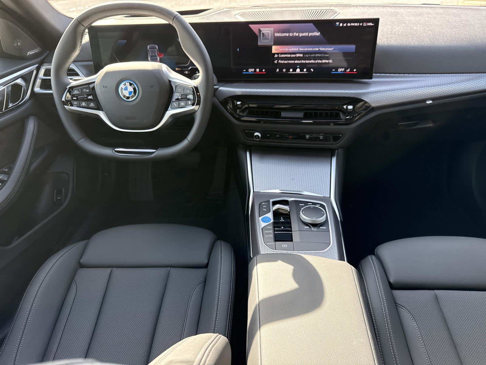New 2026 BMW i4 xDrive40i AWD/4WD image 17