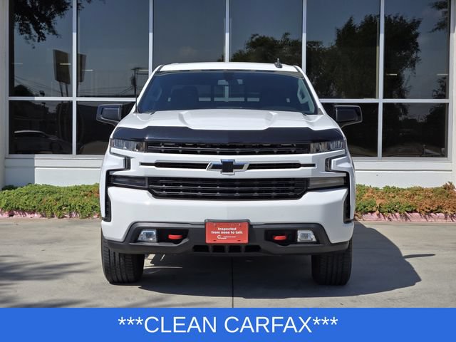 Used 2020 Chevrolet Silverado 1500 RST w/ All-Star Edition AWD/4WD image 2